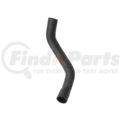 CURVED RADIATOR HOSE
