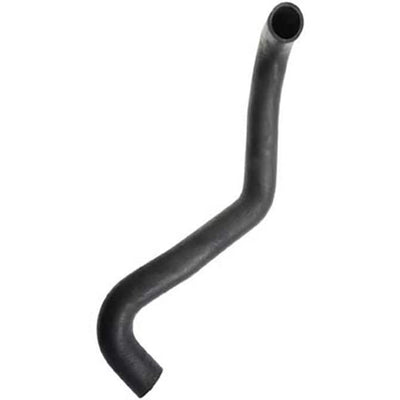 CURVED RADIATOR HOSE