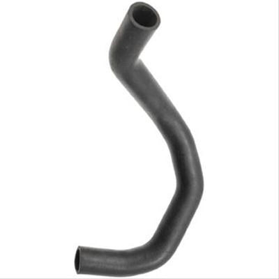 CURVED RADIATOR HOSE