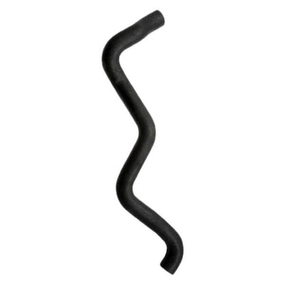 CURVED RADIATOR HOSE