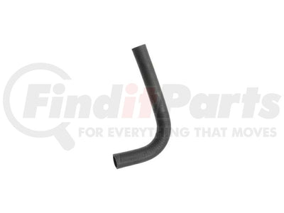 CURVED RADIATOR HOSE