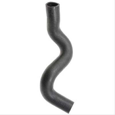 CURVED RADIATOR HOSE