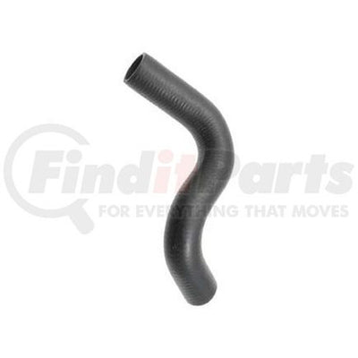 CURVED RADIATOR HOSE