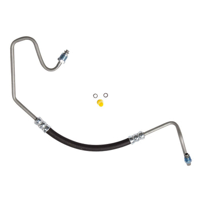 CURVED RADIATOR HOSE