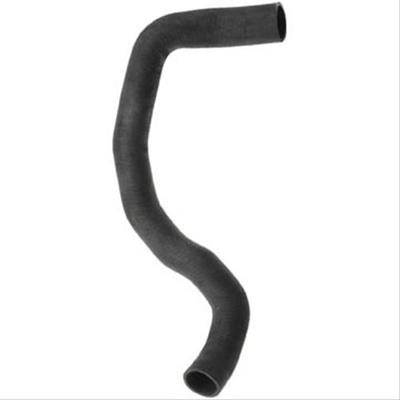 CURVED RADIATOR HOSE