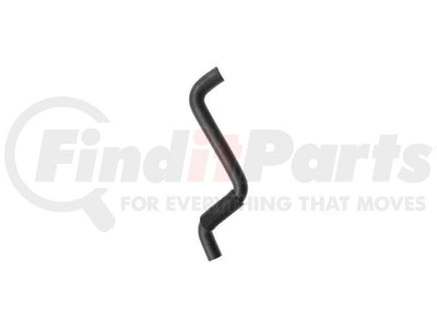 CURVED RADIATOR HOSE