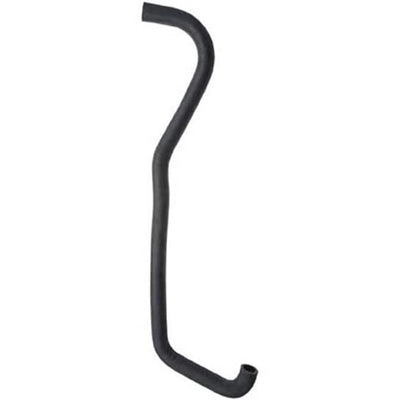 CURVED RADIATOR HOSE