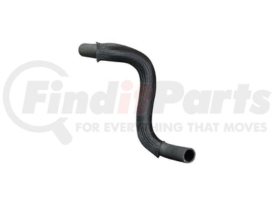 CURVED RADIATOR HOSE