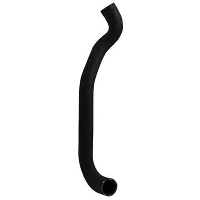 CURVED RADIATOR HOSE