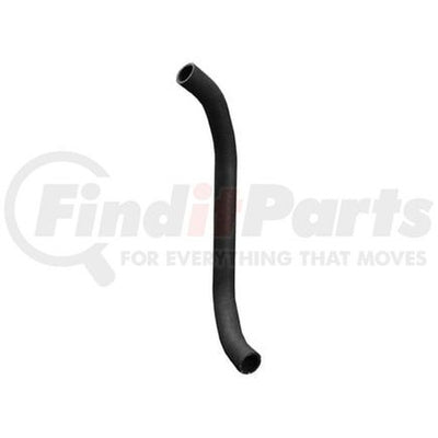 CURVED RADIATOR HOSE