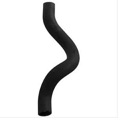 CURVED RADIATOR HOSE