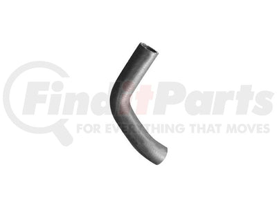 CURVED RADIATOR HOSE