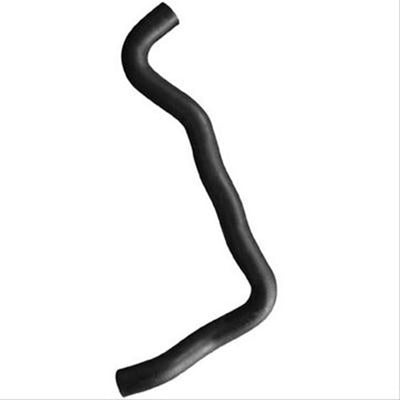 CURVED RADIATOR HOSE