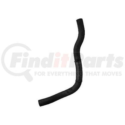 CURVED RADIATOR HOSE