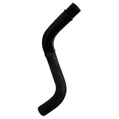 CURVED RADIATOR HOSE