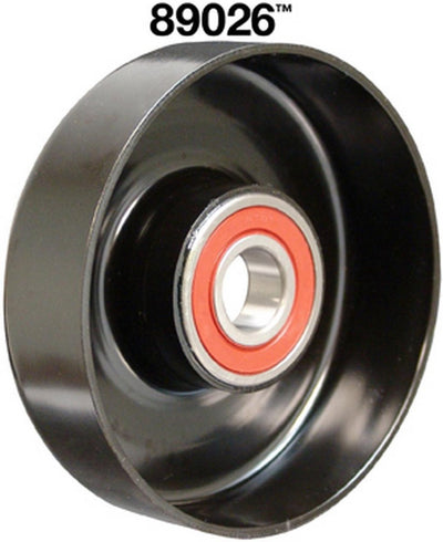 TENSIONER & IDLER PULLEY