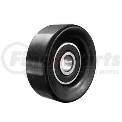 IDLER/TENSIONER PULLEYS