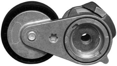 AUTOMATIC BELT TENSIONERS