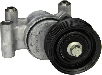 AUTOMATIC BELT TENSIONERS