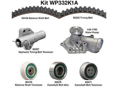 WATER PUMP KIT