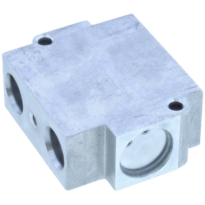 TRANSMISSION OIL COOLER THERMOSTAT