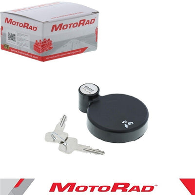 LOCKING FUEL CAP