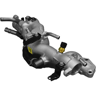 THERMOSTAT HOUSING ASSEMBLY