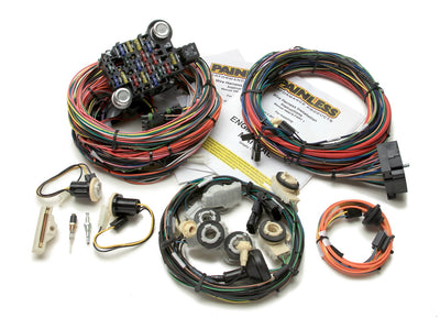 26 Circuit Camaro Harnes 1978-81