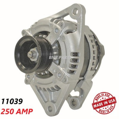 REMANUFACTURED ALTERNATOR
