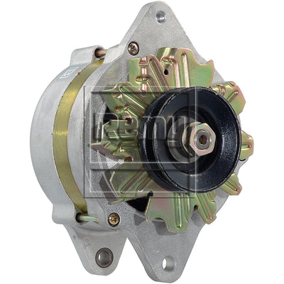 REMANUFACTURED ALTERNATOR