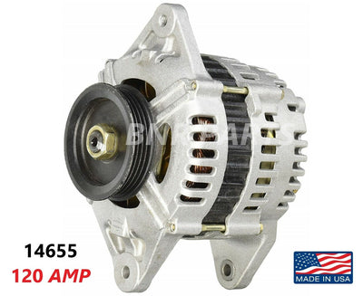 REMANUFACTURED ALTERNATOR
