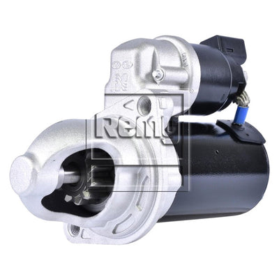 REMANUFACTURED STARTER MOTOR