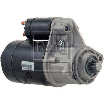 REMANUFACTURED STARTER