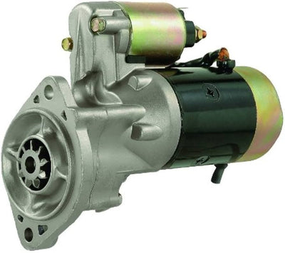 REMANUFACTURED STARTER