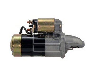 REMANUFACTURED STARTER