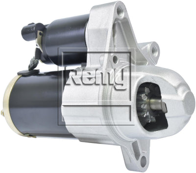 REMANUFACTURED STARTER MOTOR