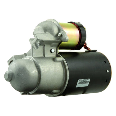REMANUFACTURED STARTER