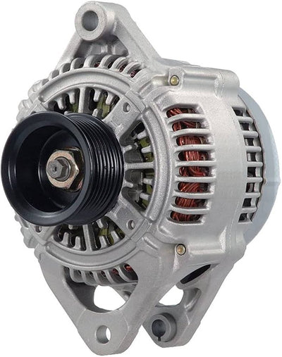 NEW ALTERNATOR