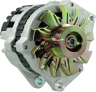 NEW ALTERNATOR