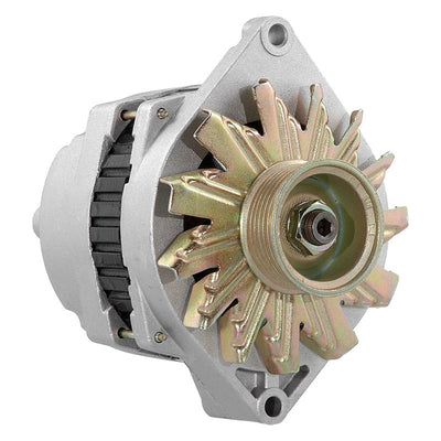NEW ALTERNATOR