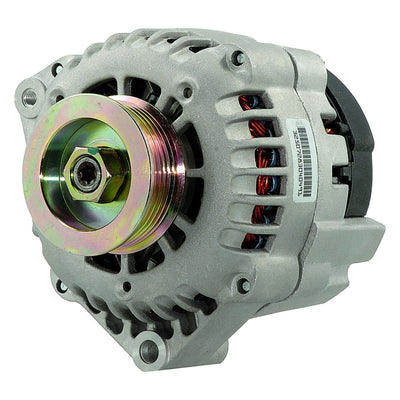 NEW ALTERNATOR