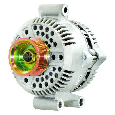 NEW ALTERNATOR