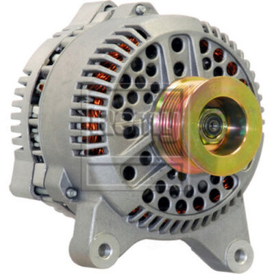 NEW ALTERNATOR