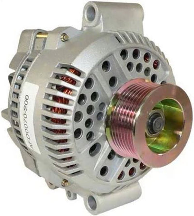 NEW ALTERNATOR