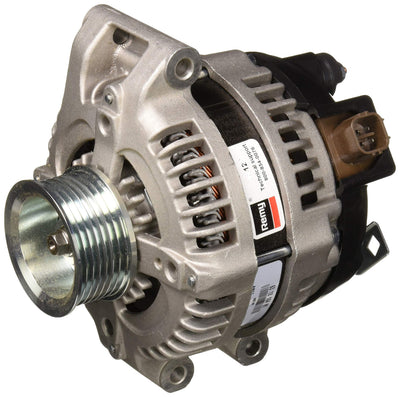 NEW ALTERNATOR