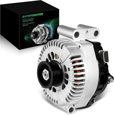 NEW ALTERNATOR