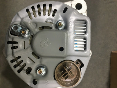 NEW ALTERNATOR