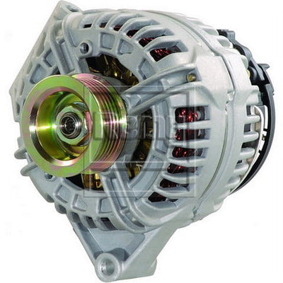 NEW ALTERNATOR