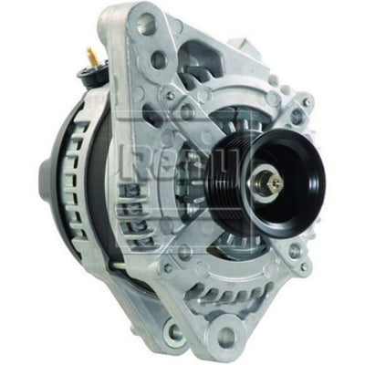 NEW ALTERNATOR