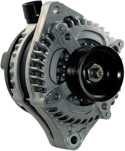 NEW ALTERNATOR
